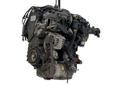 TYDA engine complete Ford C-MAX II 2.0d 85kw