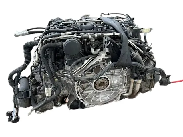 MDC.HA engine complete DCH Porsche 911 991 3.0 Turbo