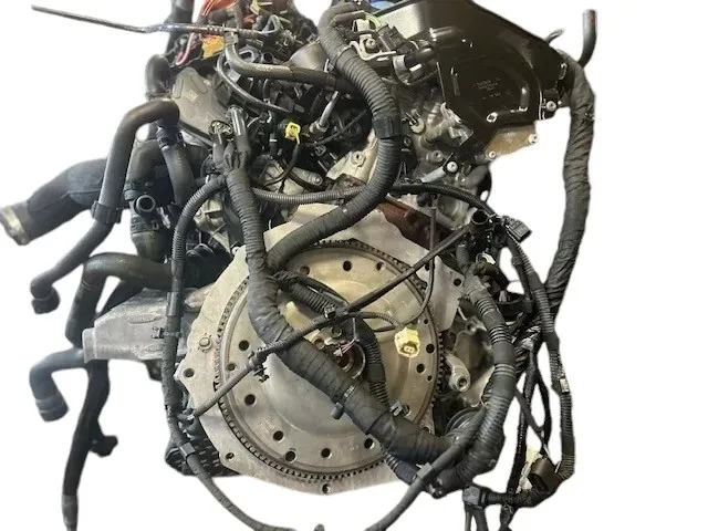 CYPA CYNB engine complete CYP Audi A6 C7 2.0 TFSi 185kw