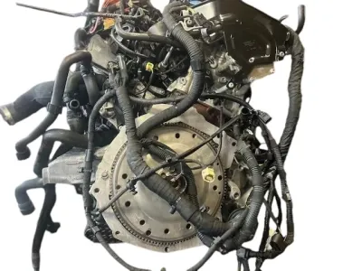 CYPA CYNB engine complete CYP Audi A6 C7 2.0 TFSi 185kw