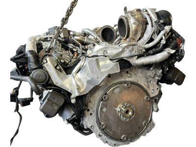 CZAC engine complete CZA Audi SQ7 4.0tdi 320kw 2018