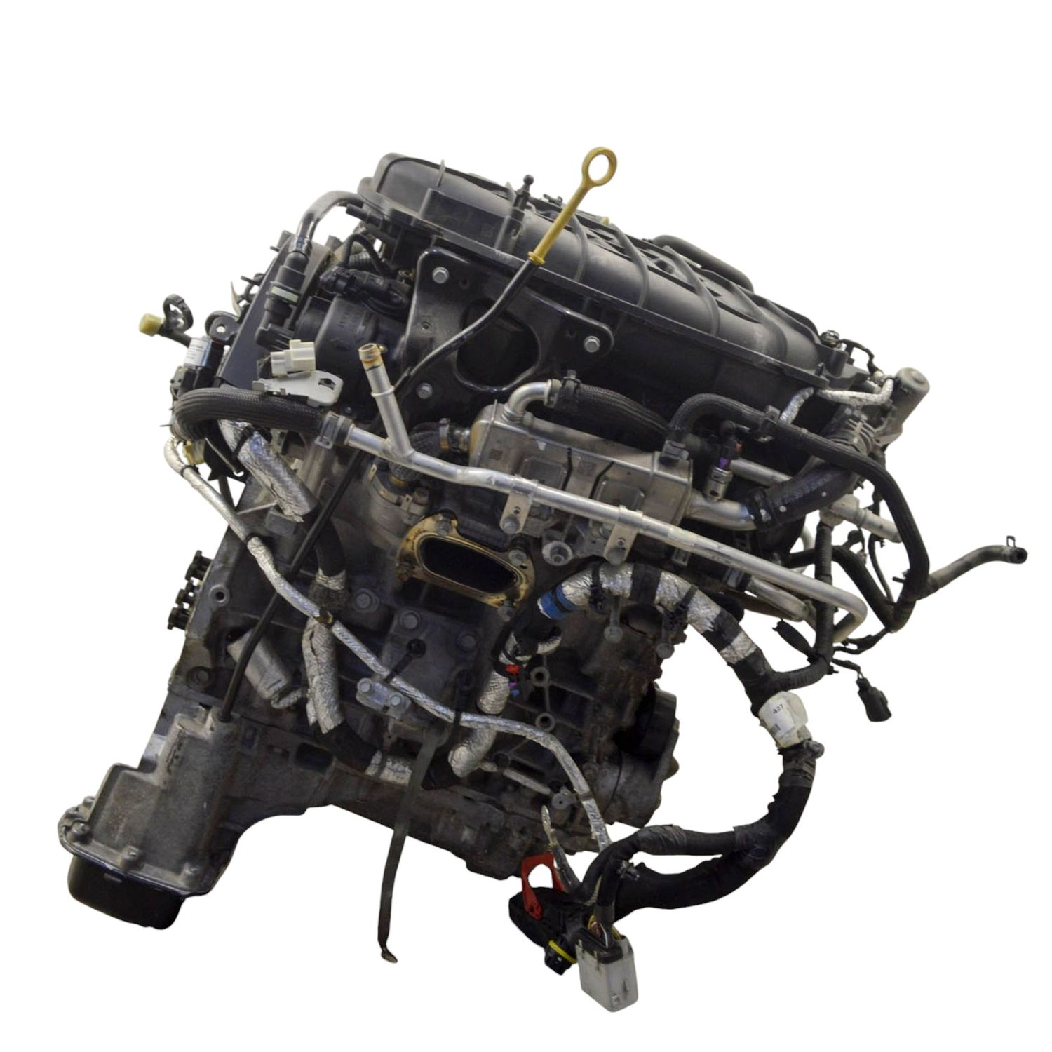 ERB engine complete Chrysler Voyager V 3.6 211kw