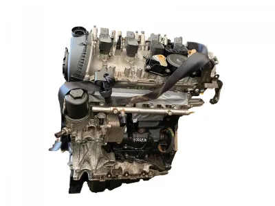 DKNA engine DKN Audi A6 C8 2.0 TFSi mild hybrid 180kw 2018-