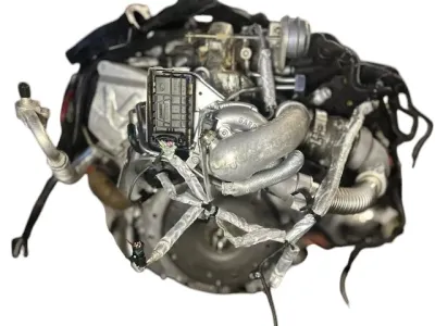 CGQB engine complete CVU Audi A6 C7, A7, SQ5 3.0tdi 230kw