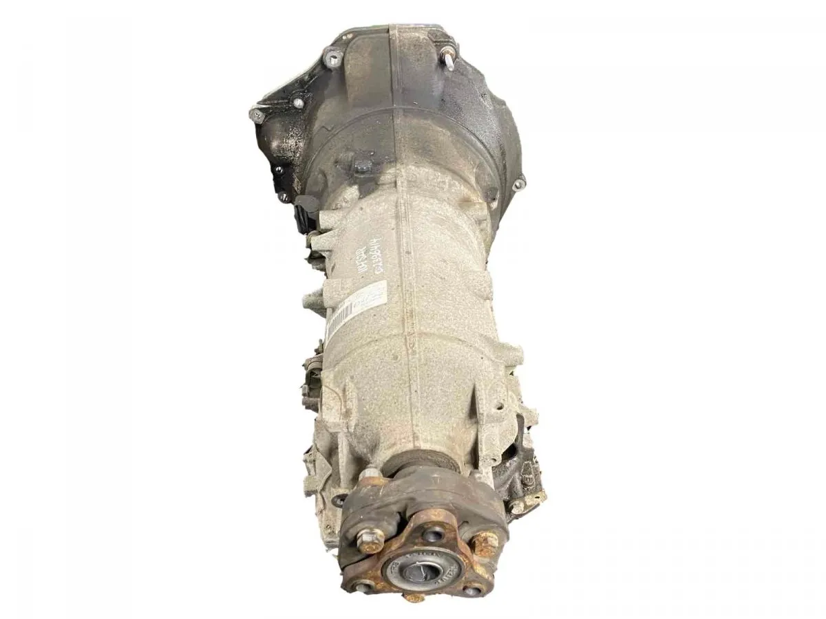 5802244443 gearbox automatic 2.3d 100kw Iveco Daily VI 2014-