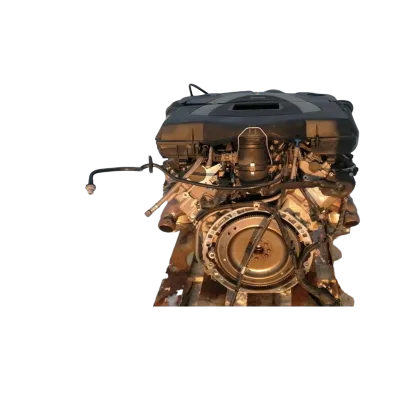 MERCEDES S-class W221 Complete Engine A2730100698 273.968 4-MATIC S500