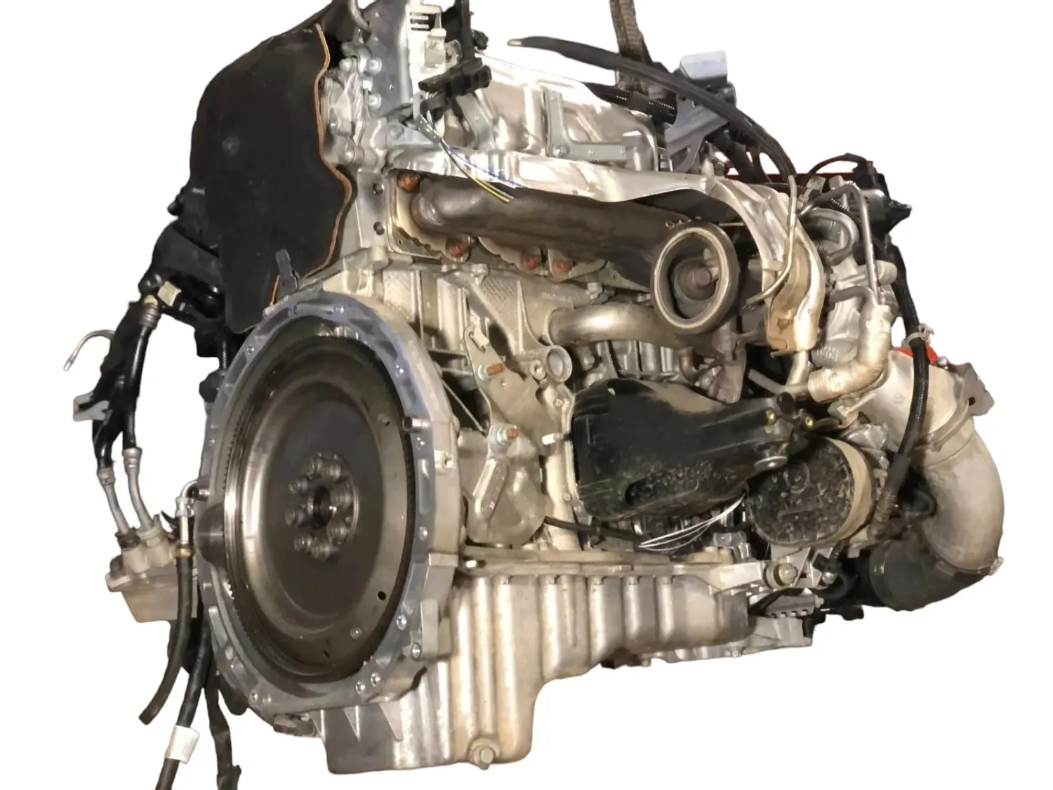 Mercedes-Benz C200 1.5 CGI 135kw 184 hp complete engine M 264.915