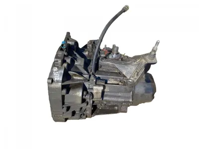 JA3001 Renault Clio 2006- / 5 Speed Semi Automatic (Robotized) gearbox