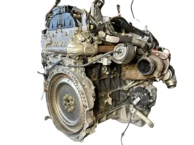 Mercedes V-class Vito Viano 120kw 163ps complete engine 651.950