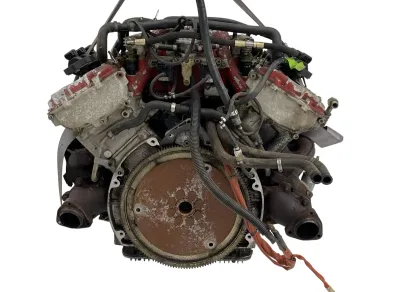 ​MASERATI QUATTROPORTE II/ Ghibli 2.8 209kw AM574 complete engine 14 000 km​