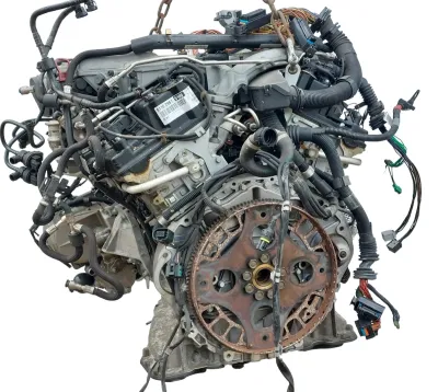 ​BMW 760 E65 6.0 V12 327kw N73B60A complete engine 89 000 km​