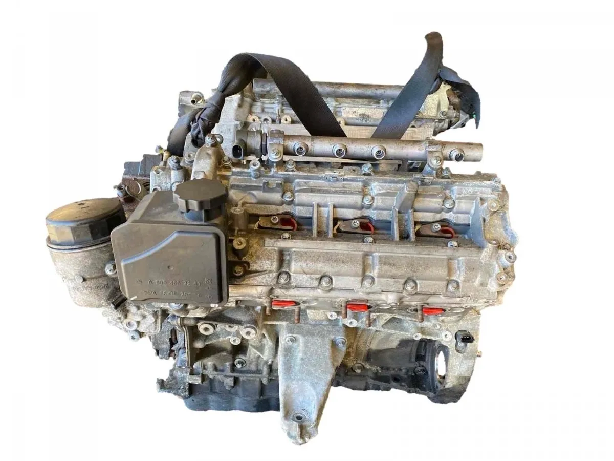 Mercedes Benz 642.930 642930 / MB S (W221) / S320 CDI 173kw engine