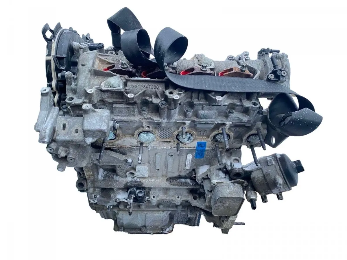 Peugeot Partner 1.5 BlueHDI EURO 6 YHW YHY YHZ D15DT engine 50 000 km