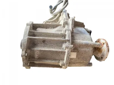 VW Amarok tranfer box with actuator motor