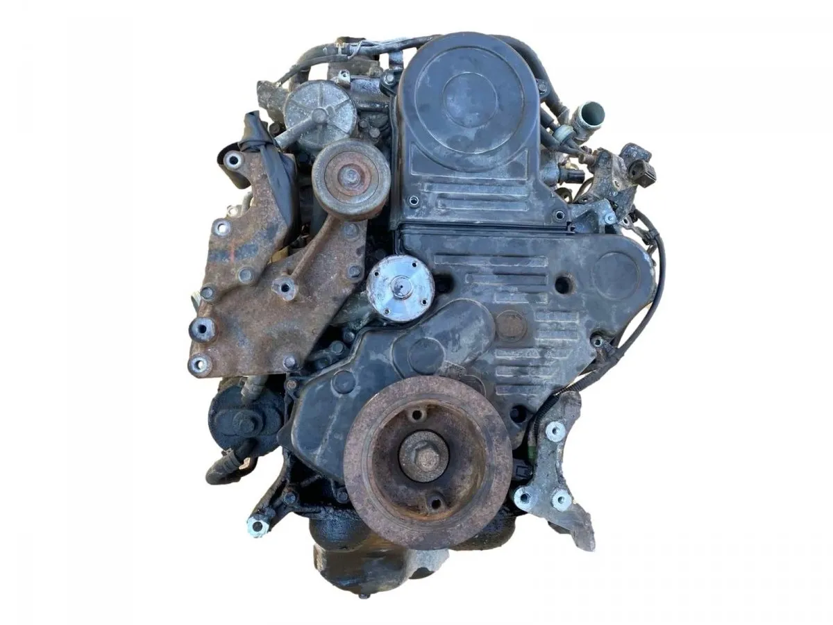 Mitsubishi L200 1000D253 4D56 2011-2015 / 2.5 DI-D 4WD (KB4T) 100kw engine