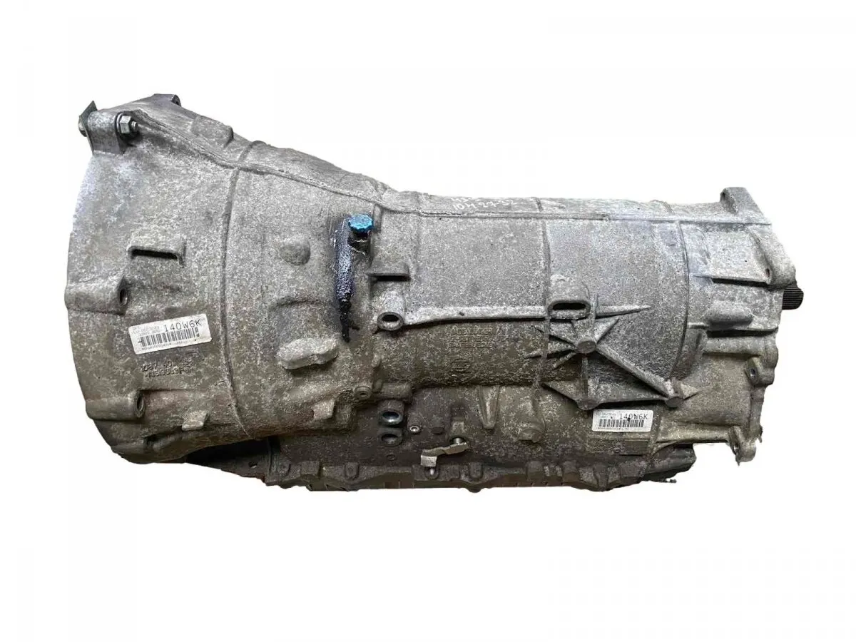 BMW X5 F15 3.0d automatic 8-speed gearbox GA8HP70X