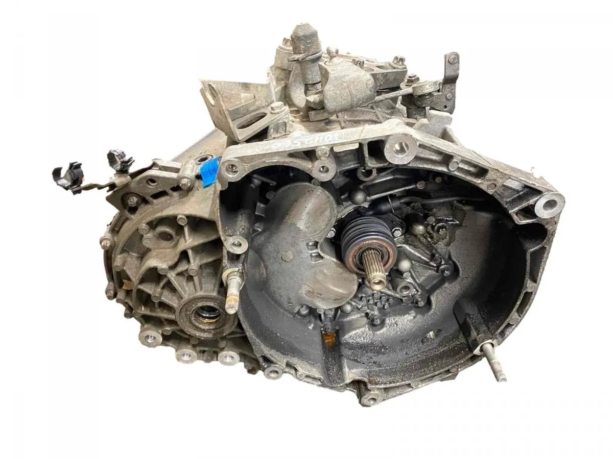Fiat Doblo 1.6d 2009- manual 6-speed gearbox 55219188