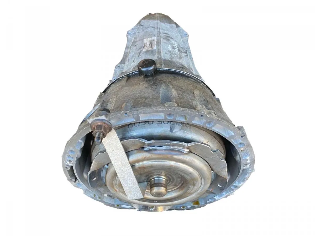 Mercedes 9g-tronic automatic gearbox 725014