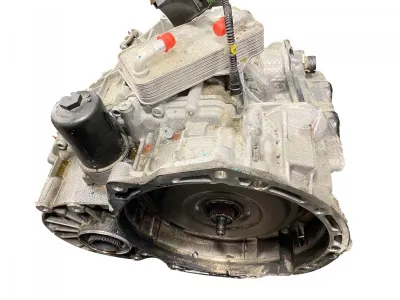 VW 4motion 2.0d DSG automatic gearbox TFR 80 000km