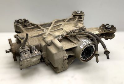 0AY525010F 0AY907554F Rear axle differential VW TIGUAN I (5N) (2007-2018)