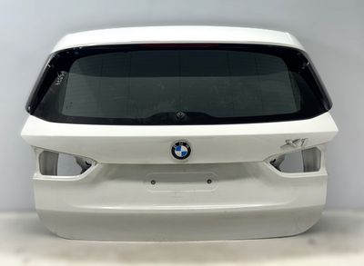 41007350826 7350826 Bootlid / tailgate BMW X1 (F48) (2014-2022)
