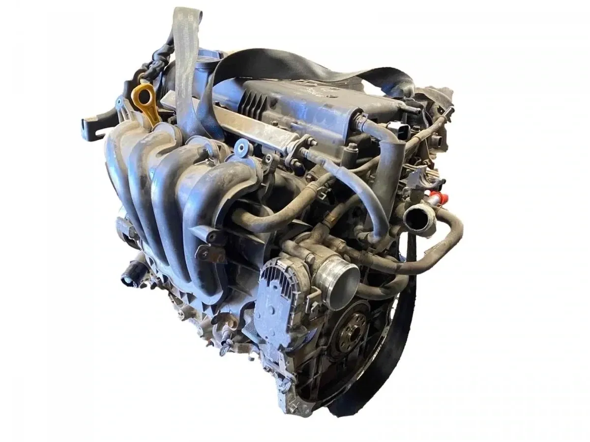 KIA CEE'D I 1.6 petrol 93kw G4FC engine