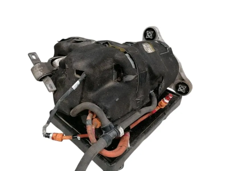 1035300-00-E engine front Tesla model S90D 422HP