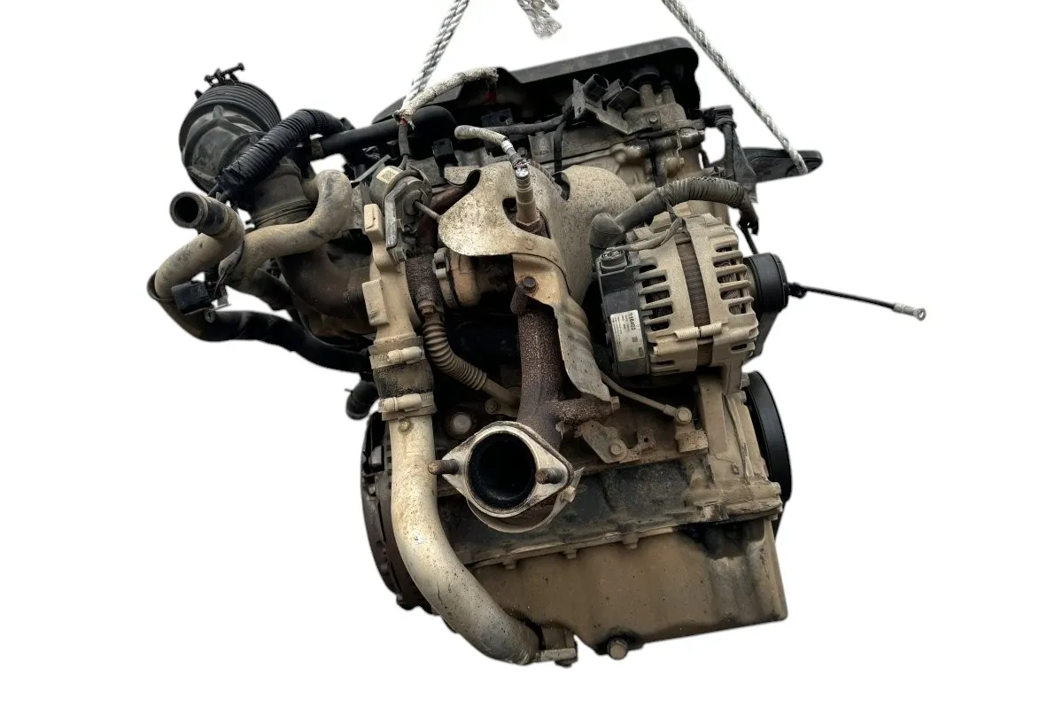 D3FA engine complete Hyundai i20 GB 1.1d 55kw