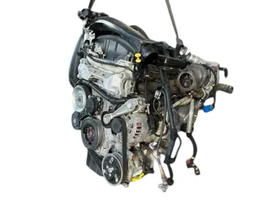 5FX (EP6DT) engine complete N14B16A Peugeot, MINI 1.6i 110kw