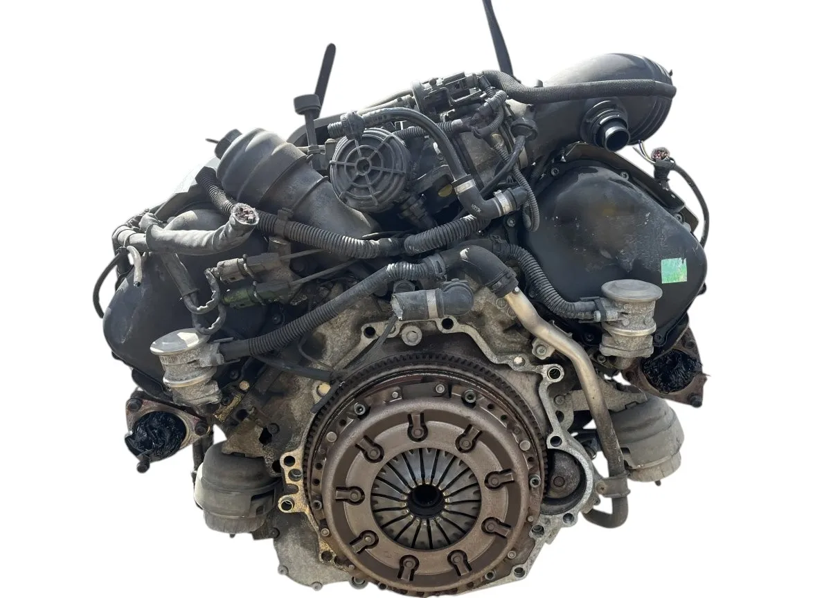BDW engine complete Audi A6 C6 2.4 130kw