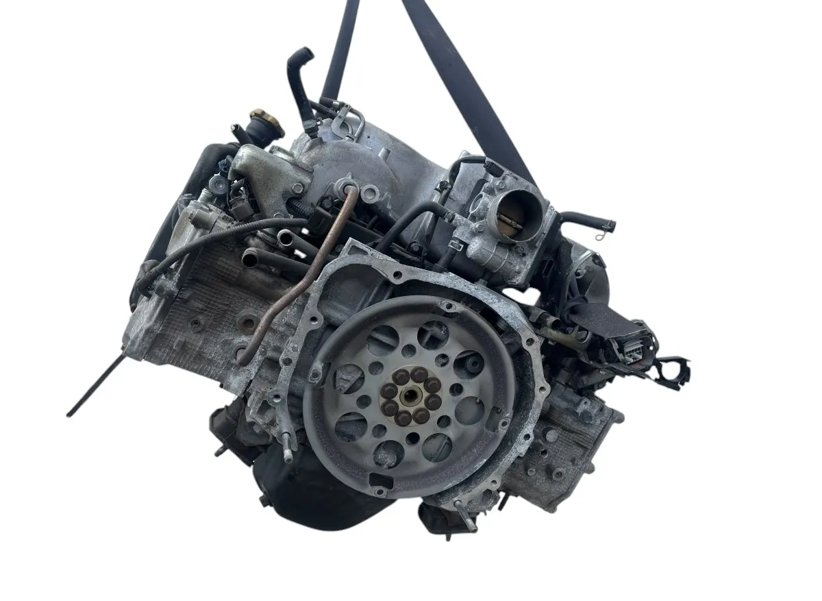 EJ204 engine complete Subaru Impreza 2.0 110kw 2007-