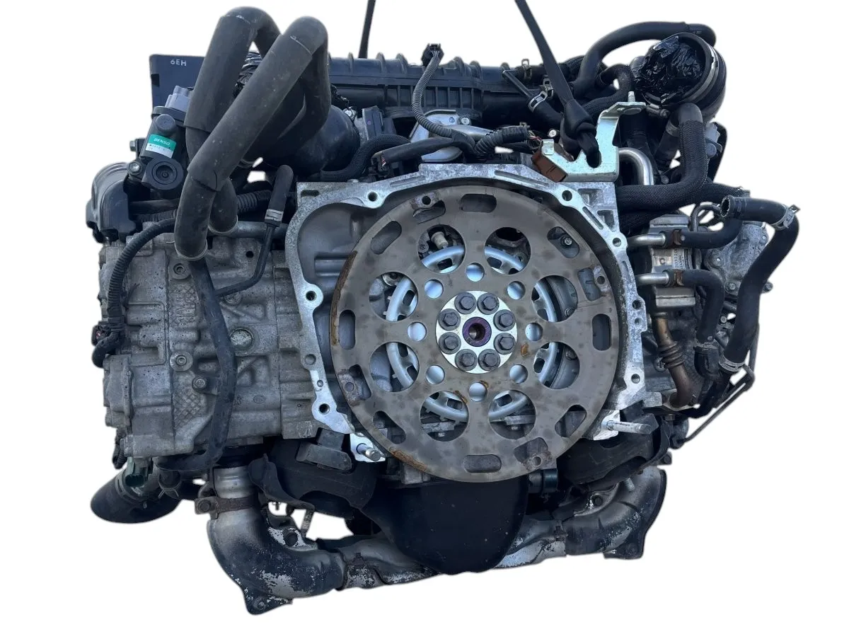 FB16 engine complete Subaru Levorg 1.6 AWD 125kw