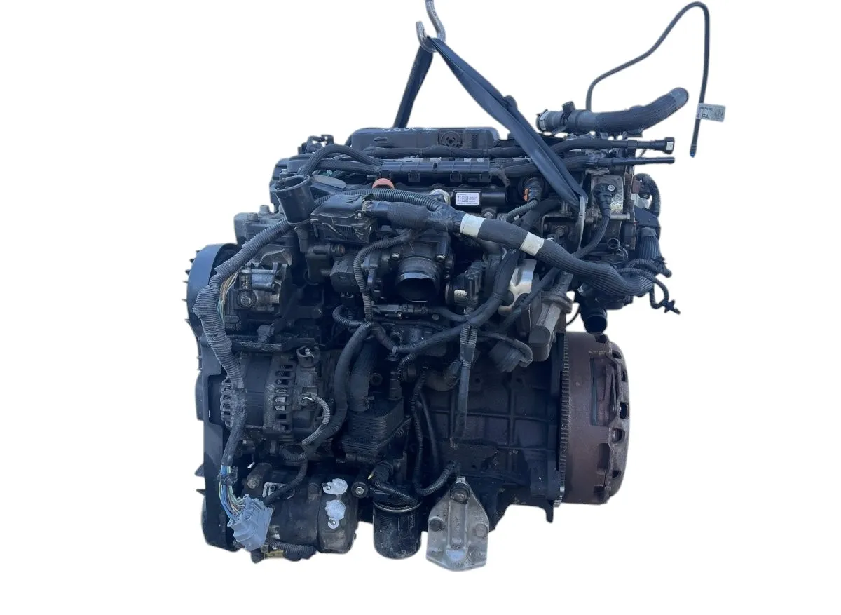 AHN engine complete DW10FUD Peugeot Boxer 2.0d 96kw