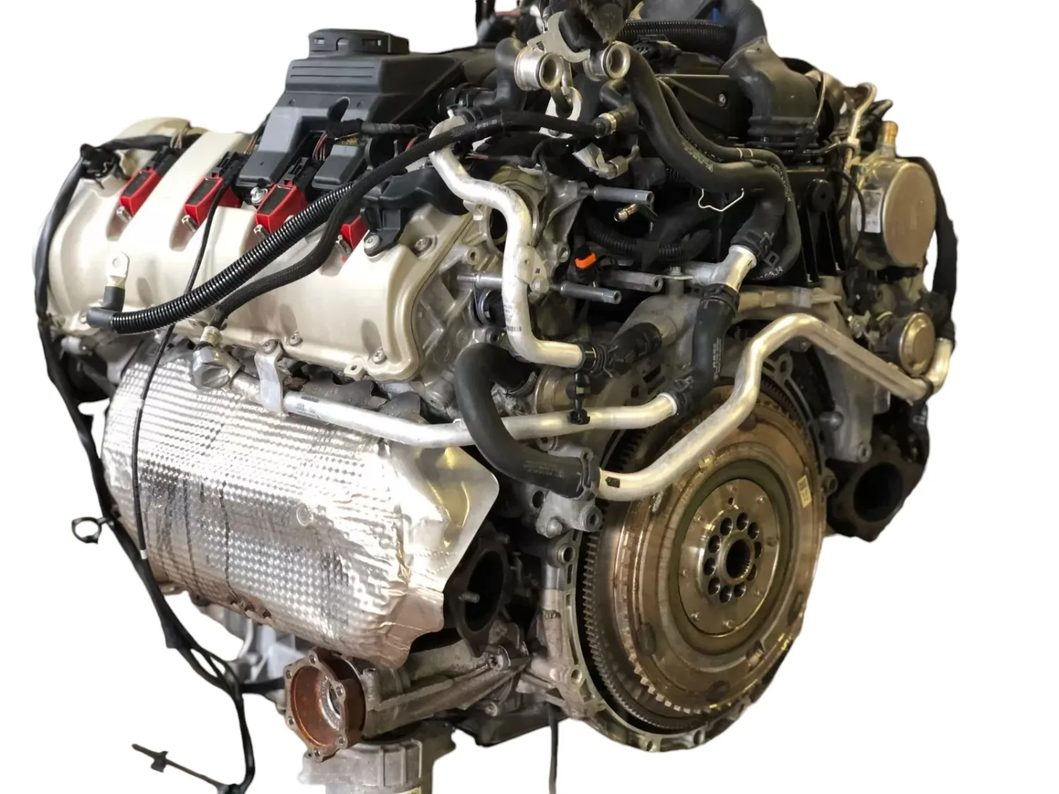 M48.40 engine complete Porsche Panamera 970 4S 4.8 294kw