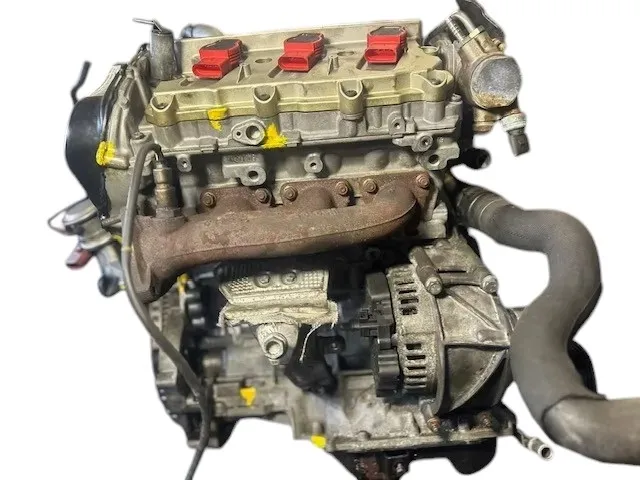 CCAA engine complete CCA CAJA Audi A6 C6 3.0 TFSi 213kw
