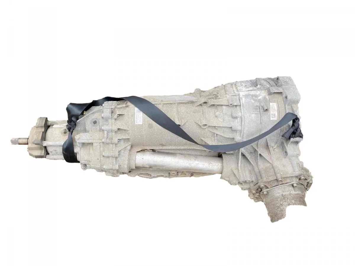 NWJ gearbox automatic 0BK300038N Audi A8 3.0tdi 2014-