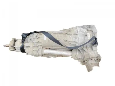 NWJ gearbox automatic 0BK300038N Audi A8 3.0tdi 2014-