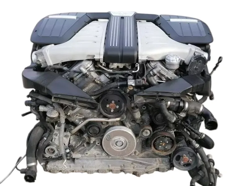 CKH engine complete Bentley Continental GT W12 MK2 6.0 2011-2018