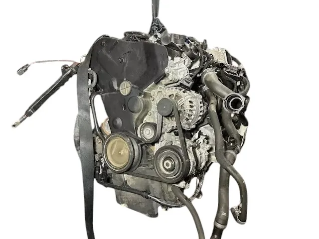 DEUA engine complete DEU Audi A4 B9 35 2.0tdi 110kw