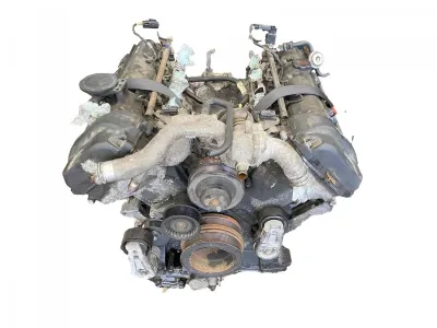 AJ8FT engine AJ33 Jaguar XJ 4.2 291kw Supercharger 2003-