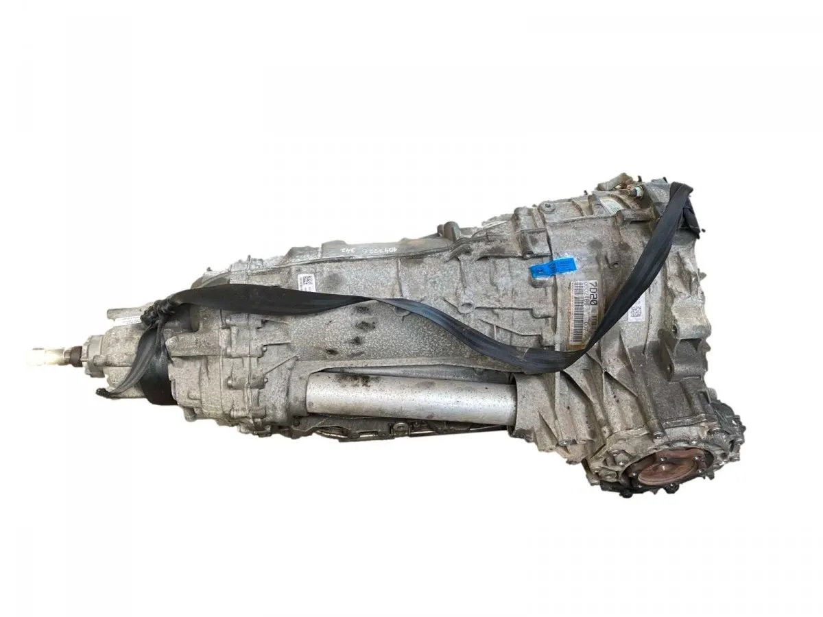 MXU gearbox automatic NXU Audi A8 4L 3.0tdi 183kw 8HP55