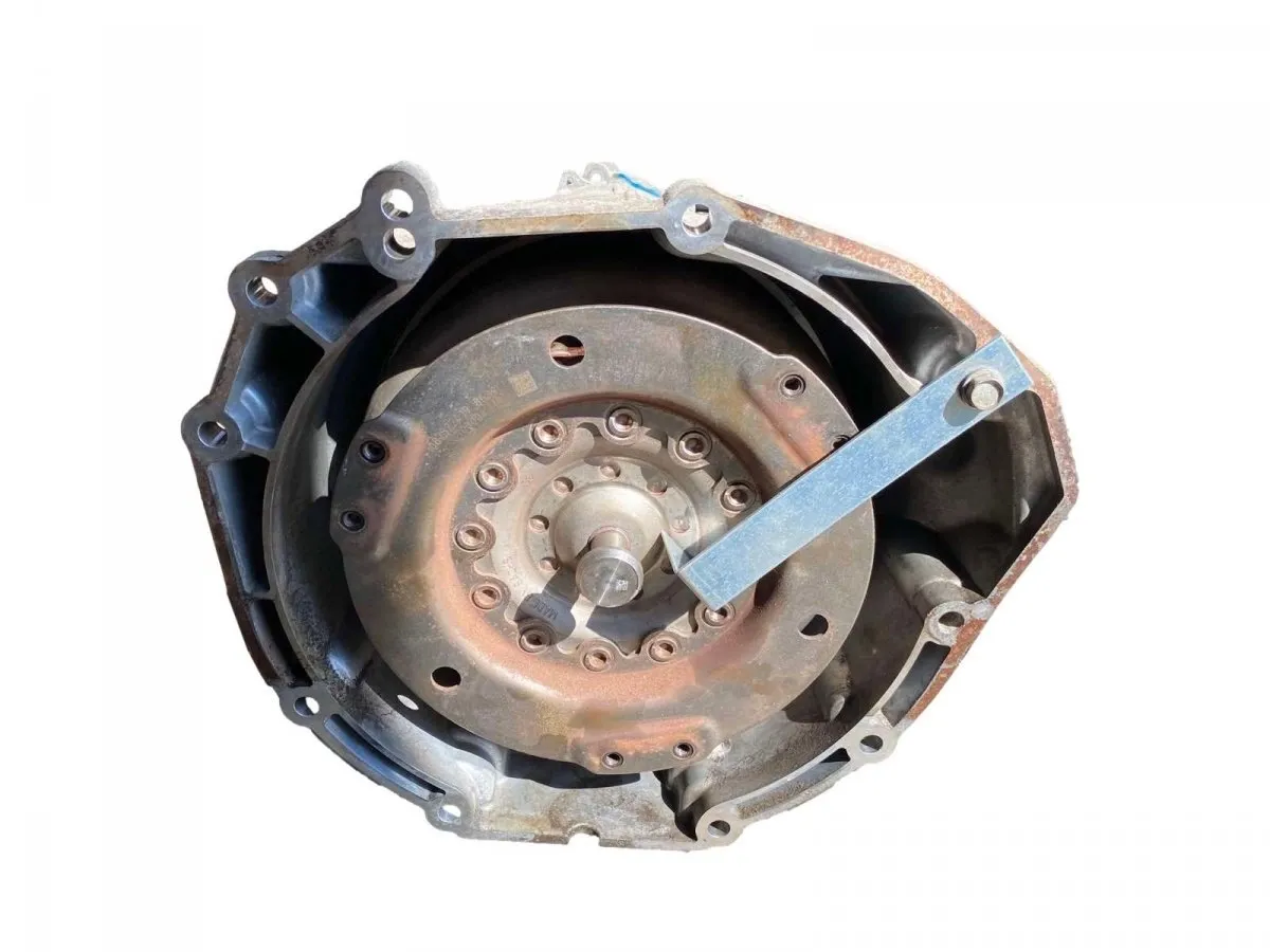 Dodge RAM 3.0crd 2014 automatic gearbox DFD