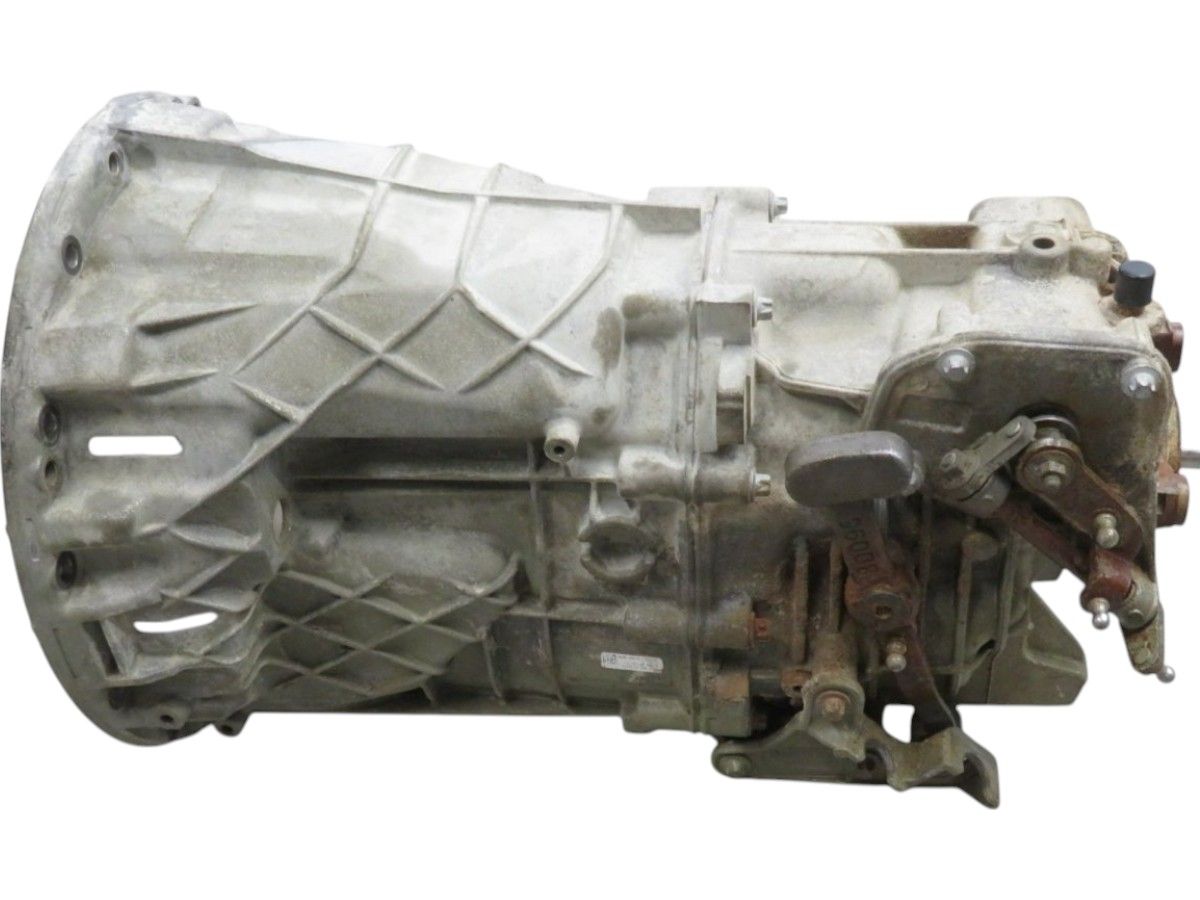 711680 gearbox manual Mercedes Sprinter 906 2.1 129 Hp OM651