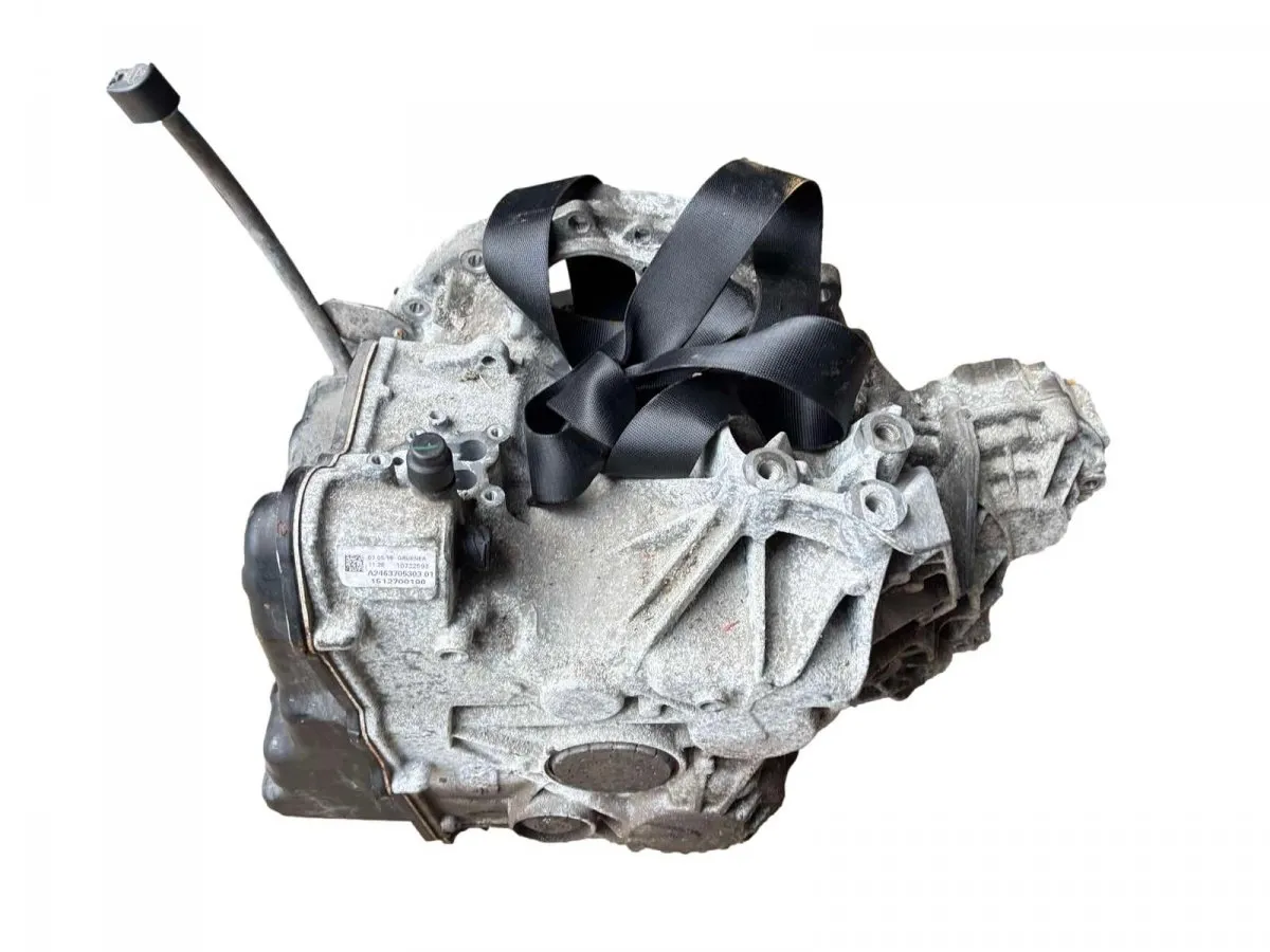 724015 gearbox automatic A2463705303 DCT Mercedes CLA 45 AMG 4Matic