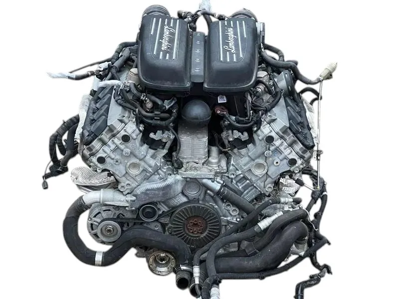 CSJ engine complete Lamborghini Huracan LP 610-4 V10 5.2 610 Hp