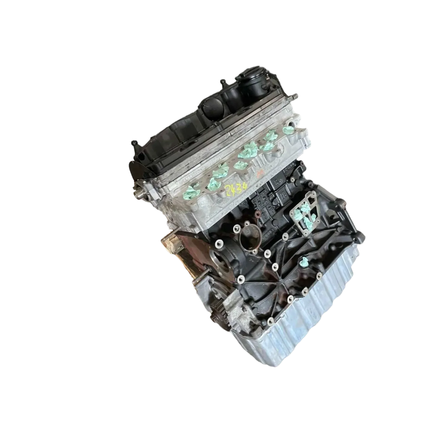 CFCA engine CFC VW T5 2.0 TDi 132kw Biturbo