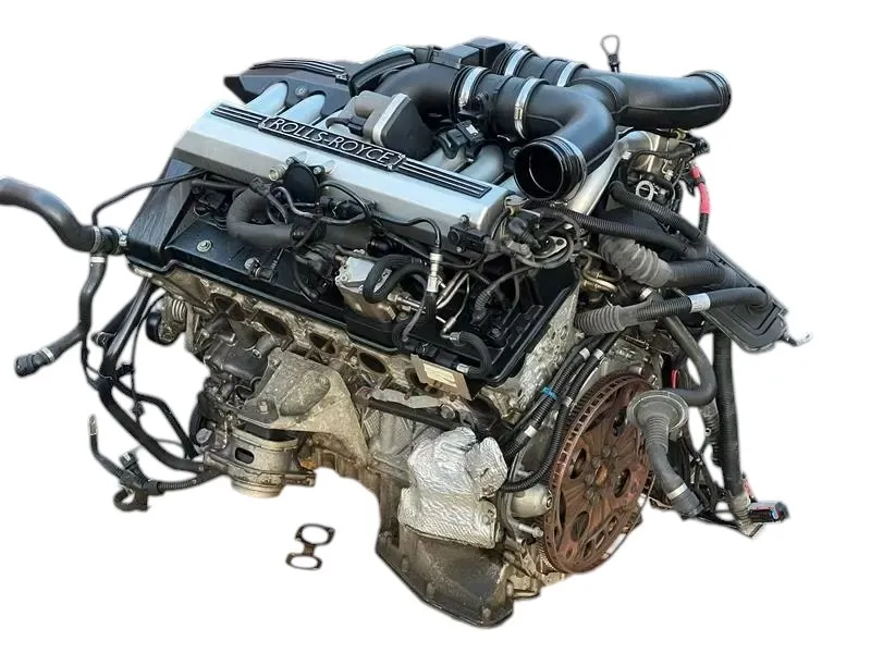 N73B68A engine complete Rolls Royce Phantom VII 6.75 V12 460 Ps