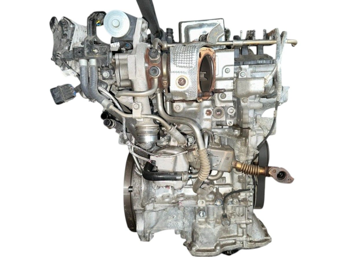 G3LE engine complete 95AQ107F01 Kia Stonic 1.0 T-GDi 100 Hp
