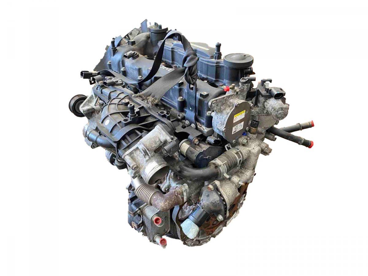 D4HB engine 1F2412FH00 KIA Sorento 2.2 CRDi 147kw 2015-