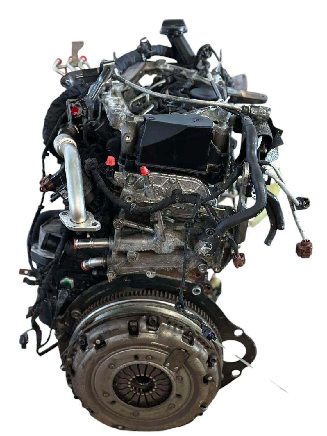 DAWA engine DAW VW Crafter II SY 2.0 TDi 177 Hp RWD